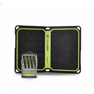 Solární Panel Goal Zero Nomad 7 Plus + Powerbank Guide 10 Plus Sada