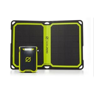 Solární Panel Goal Zero Nomad 7 Plus + Powerbank Venture 30 Sada