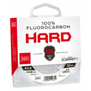 Fluorocarbon Lucky John Hard 30m 0,310mm/7,17kg