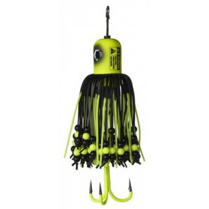 Nástraha MADCAT A-Static Clonk Teasers Fluo Yellow UV #3/0 200gr