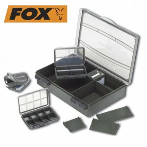 Box Fox F Deluxe Medium Single