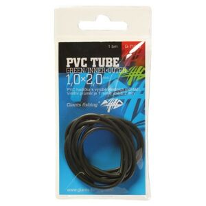 PVC Hadička Giants Fishing PVC Tube/Innerx Outer 1m 0,8x1,8mm
