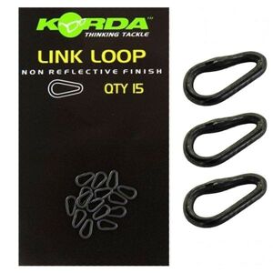 15ks - Kroužky Korda Link Loops