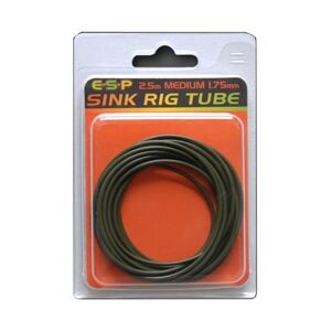 Hadička ESP Sink Rig Tube 1,25mm 2,5m Weedy Green