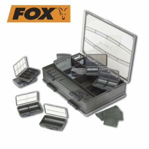 Box Fox F Deluxe Large Double