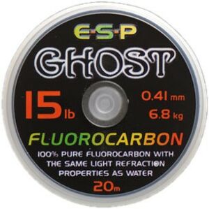 Fluorocarbon ESP Ghost 20m 15lb