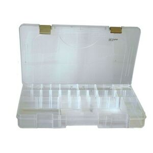 Plastový Box Carp System IV