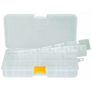 Plastový Stavitelný Box Carp System E14