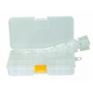 Plastový Stavitelný Box Carp System E13