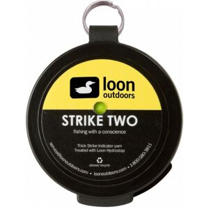 Šňůra na Indikátory Loon Outdoors Strike Two Žlutá