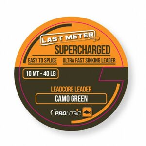 Šňůra Prologic Supercharged Leadcore Leader 10m 50lb