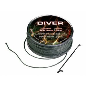 Sportcarp Diver 10m 40lb Olive Green