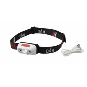Čelovka Dam USB-Chargeable Sensor Headlamp