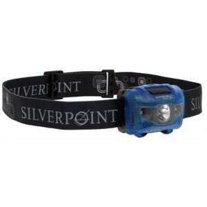 Čelovka Silverpoint Hunter XL120 Blue