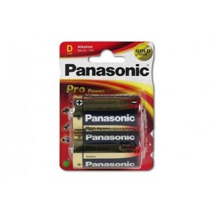 Panasonic Pro Power D 2ks 09834