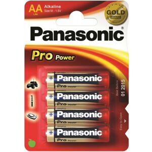 Panasonic Pro Power AA 4ks 09718