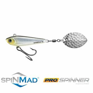 SpinMad Pro Spinner Silver Fish - 7g