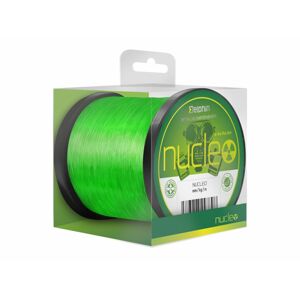 Delphin Vlasec Nucleo fluo zelený - 0,28mm 6,4kg 600m