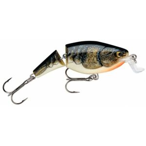 Wobler Rapala Jointed Shallow Shad Rap 5cm 7gr CW