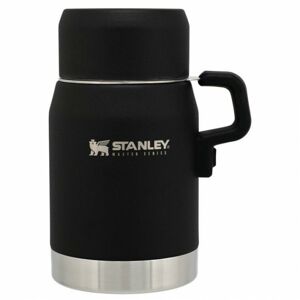 Termoska Stanley Master Series Foundry Black 500ml