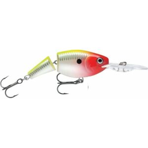 Wobler Rapala Jointed Shad Rap 4cm 5gr CLN
