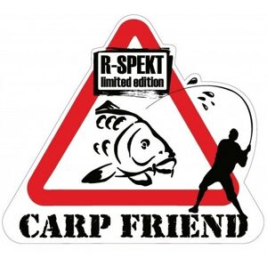 Nálepka R-Spekt Carp Friend