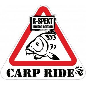 Nálepka R-SPEKT Carp Ride