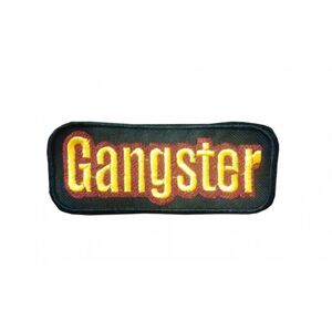 Nášivka Mikbaits Gangster