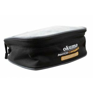 Pouzdro na Příslušenství Okuma Match Carbonite Accessory Bag