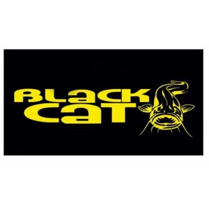 Nálepka Black Cat Sticker