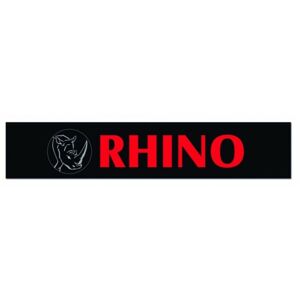 Nálepka Rhino Sticker 42x10cm