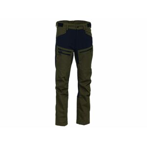 Kinetic Kalhoty Mid-Flex Pant Dark Green - XL