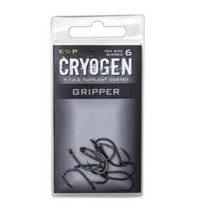 Háček ESP Cryogen Gripper 10ks Velikost 4