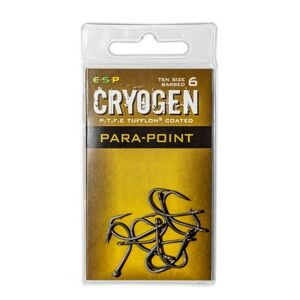 Háček ESP Cryogen Para-Point 10ks Velikost 4
