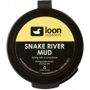 Přípravek na Suché Mušky Loon Outdoors Sinket Snake River Mud