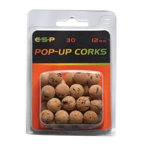 Korkové Kuličky ESP Cork Pop-up 12mm/30ks