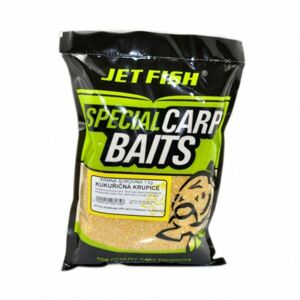 Kukuřičná Krupice JetFish Special Carp Baits 1kg