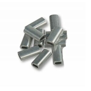 Spojky MADCAT Aluminium Sleeves 16ks 1,00mm