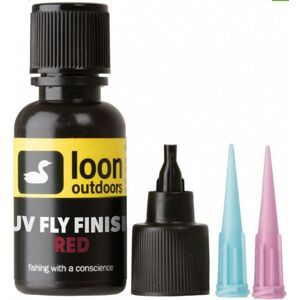 Barva na Mušky Loon Outdoors UV Fly Finish Brown