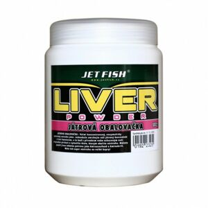 Obalovací Pasta JetFish Liver Powder 150gr