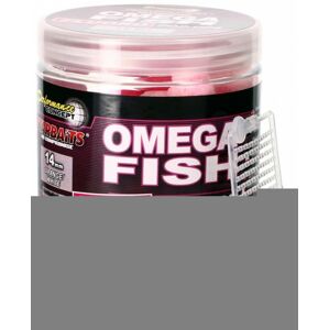 Plovoucí Boilies Starbaits Omega Fish Fluo 80gr 14mm