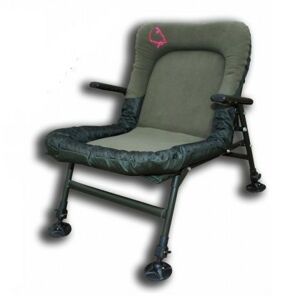 Křeslo LK Baits Camo De-Luxe Chair