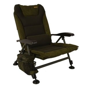 Křeslo Solar SP C-TECH Recliner Chair - High