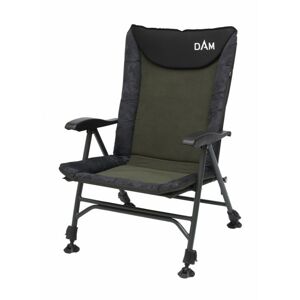 Křeslo DAM Camovision Easy Fold Chair Alu
