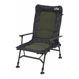 Křeslo DAM Camovision Adjustable Chair Steel