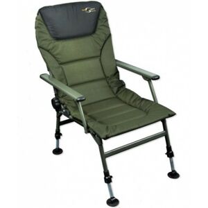 Křeslo Carp Spirit Padded Level Chair with Arms