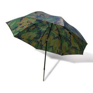 Deštník Zebco Camou Umbrella 2,2m