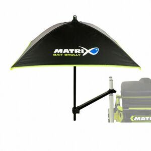 Deštník Matrix Bait Brolly inc Support Arm
