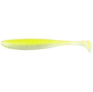 Keitech gumová nástraha easy shiner lemon bubblegum - 4,5" 11,3 cm 6 ks