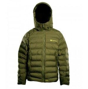 Bunda RidgeMonkey APEarel Dropback K2 Waterproof Coat Green Velikost XXXL